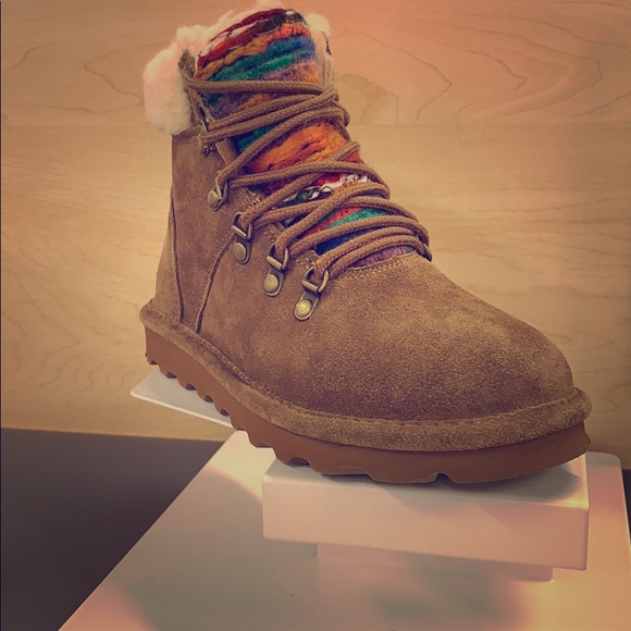 bearpaw marie water resistant boots